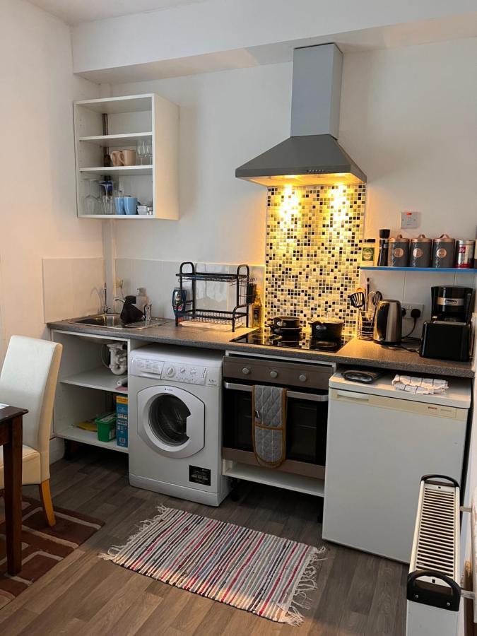 Lovely - 1 Bedroom Flat In Hastings Town Centre Экстерьер фото