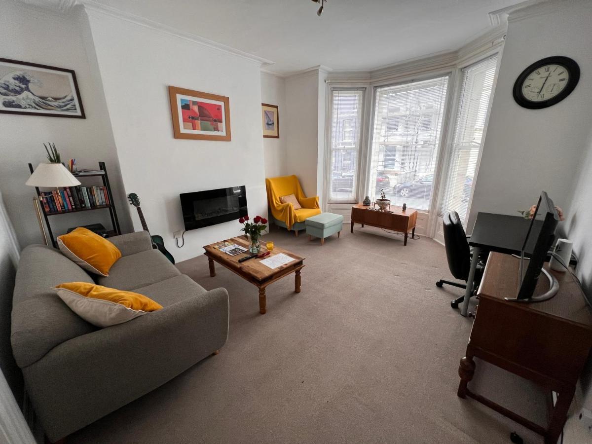 Lovely - 1 Bedroom Flat In Hastings Town Centre Экстерьер фото